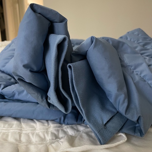 Girls’ Athleta Jacket Coat size Medium 8/10 - Picture 6 of 6